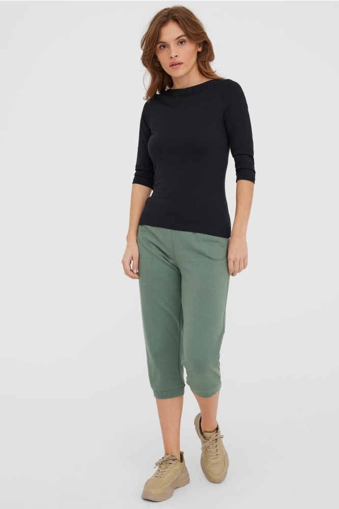 VMPANDA MODAL 3/4 TOP JRS NOOS 10274133 BLACK